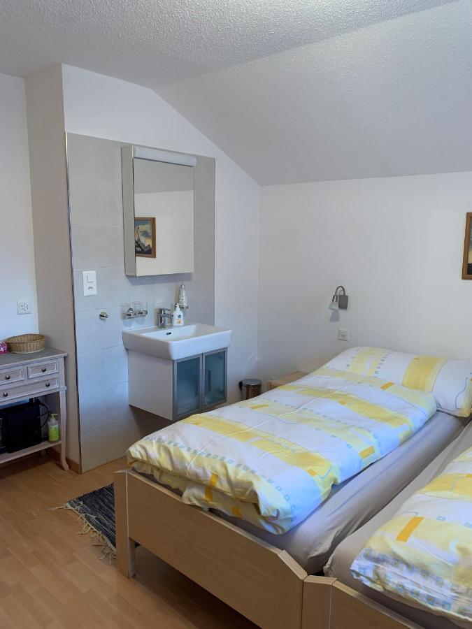 Chalet Medi Церматт Экстерьер фото