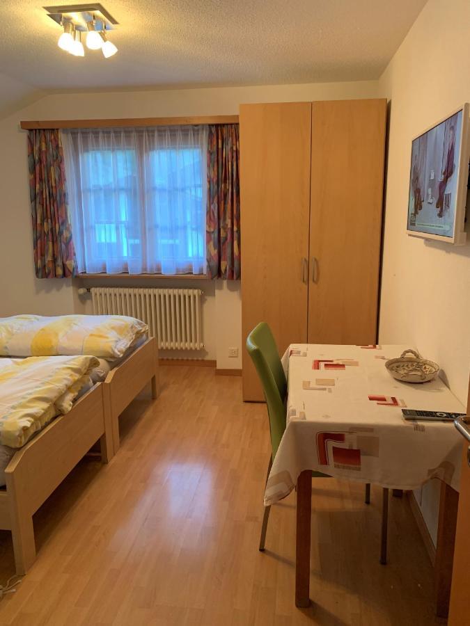 Chalet Medi Церматт Экстерьер фото