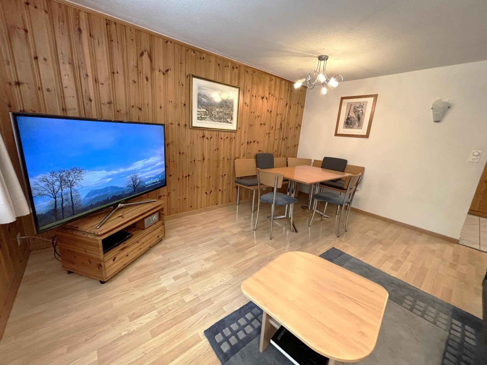 Chalet Medi Церматт Экстерьер фото