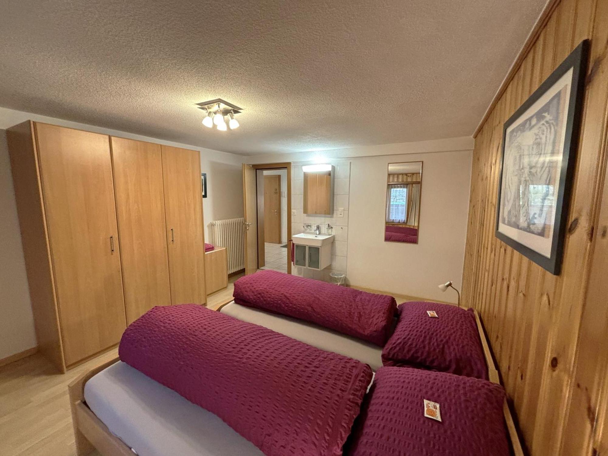 Chalet Medi Церматт Экстерьер фото