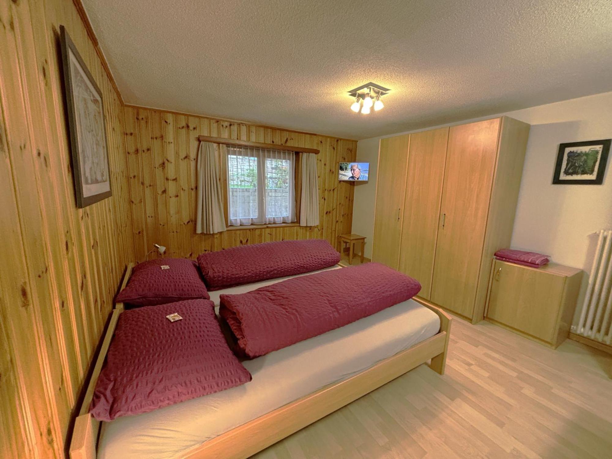 Chalet Medi Церматт Экстерьер фото