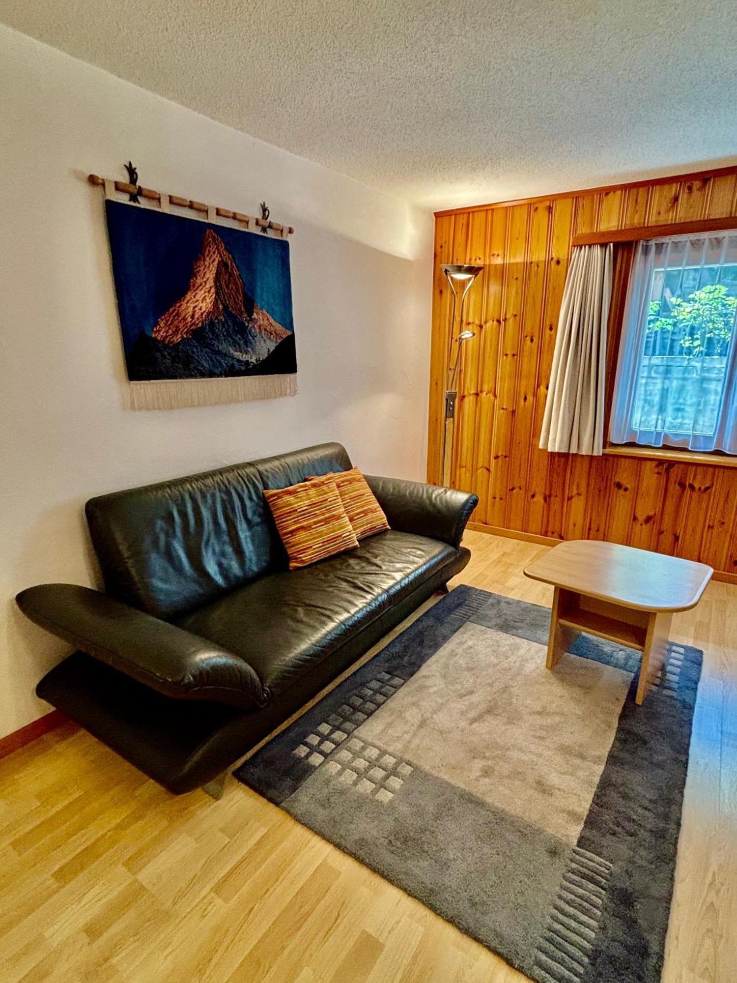 Chalet Medi Церматт Экстерьер фото