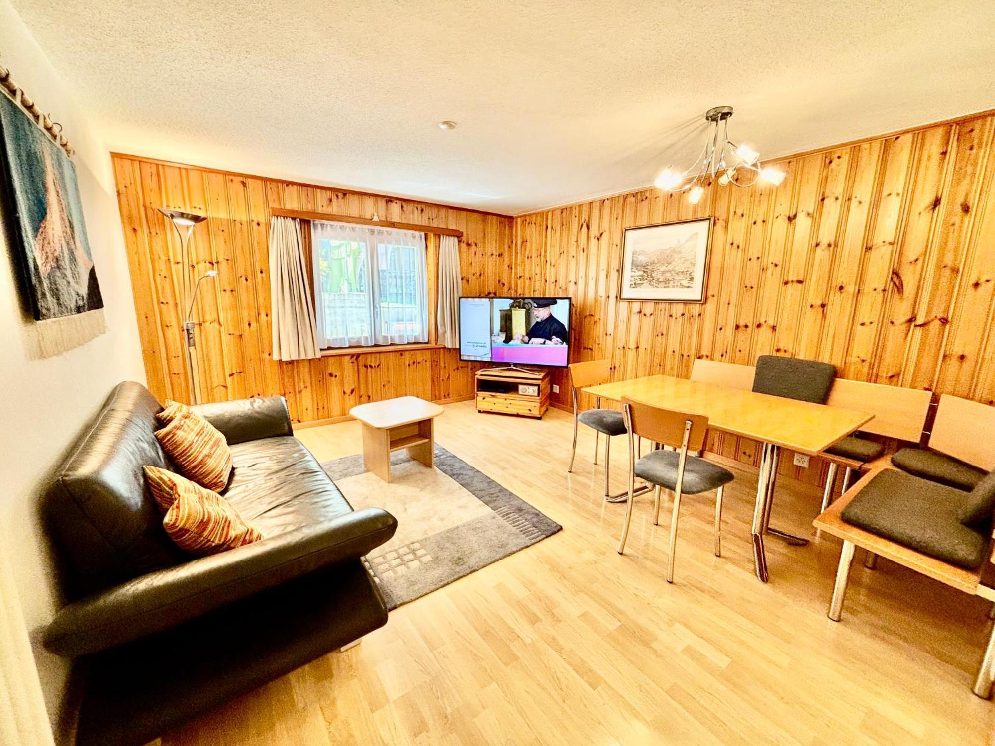 Chalet Medi Церматт Экстерьер фото