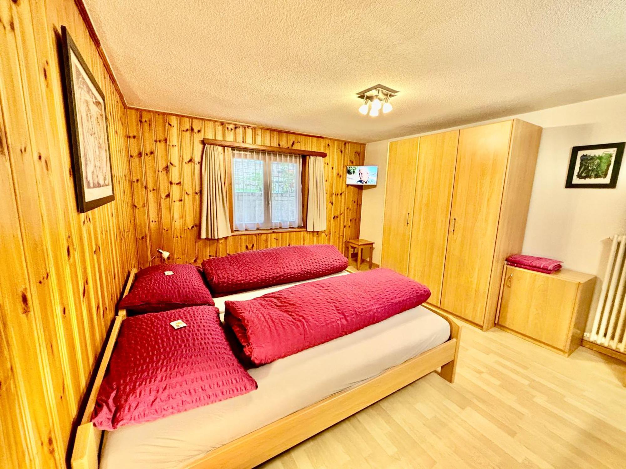Chalet Medi Церматт Экстерьер фото