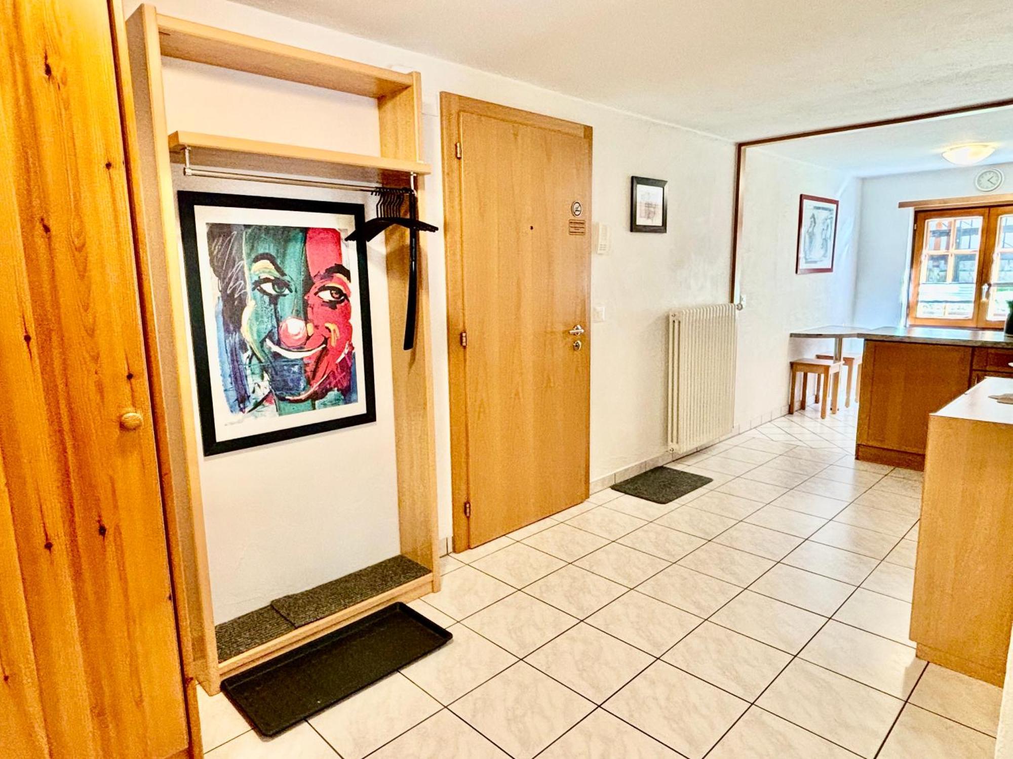 Chalet Medi Церматт Экстерьер фото