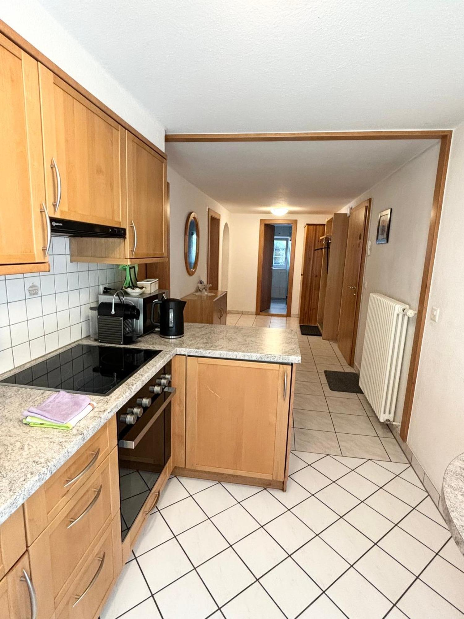Chalet Medi Церматт Экстерьер фото