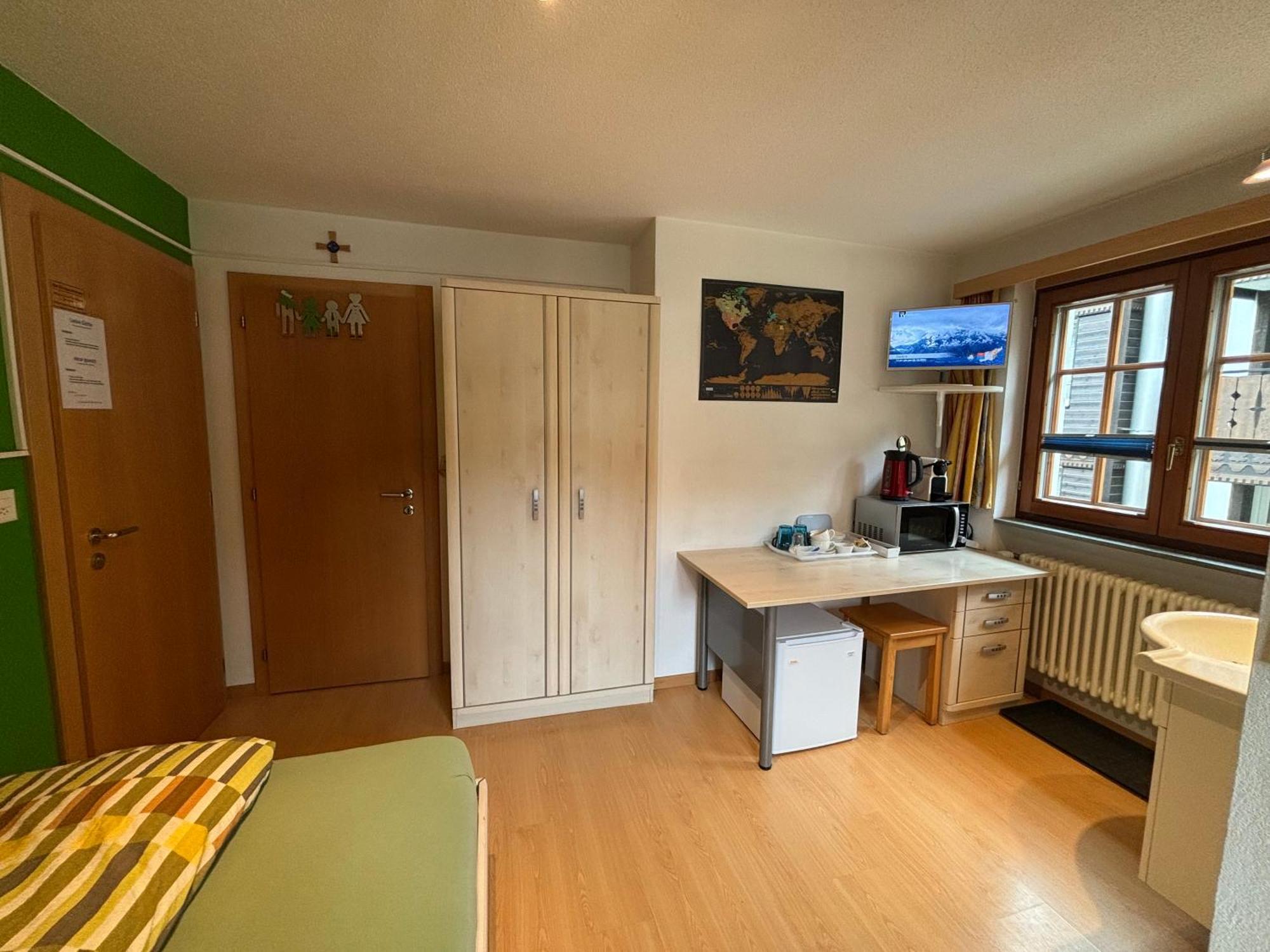 Chalet Medi Церматт Экстерьер фото